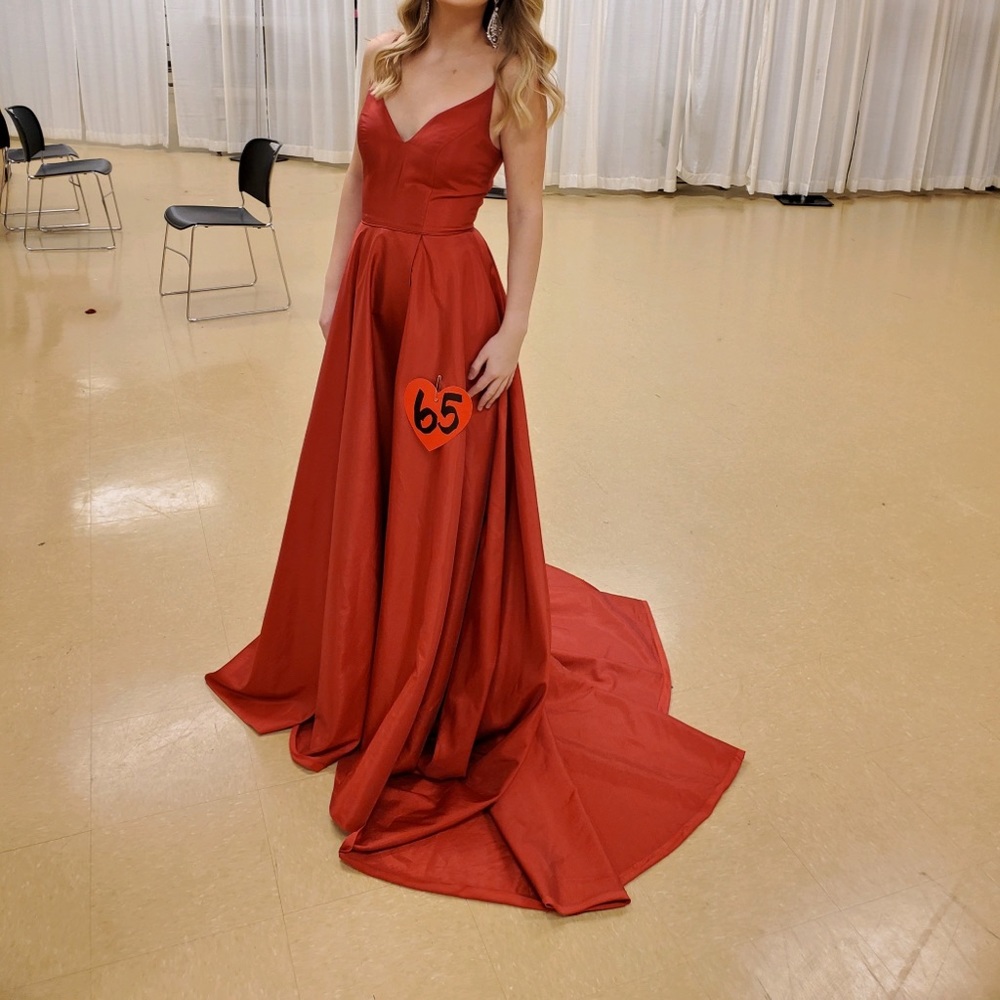 Sherri Hill 52248 Prom Dress